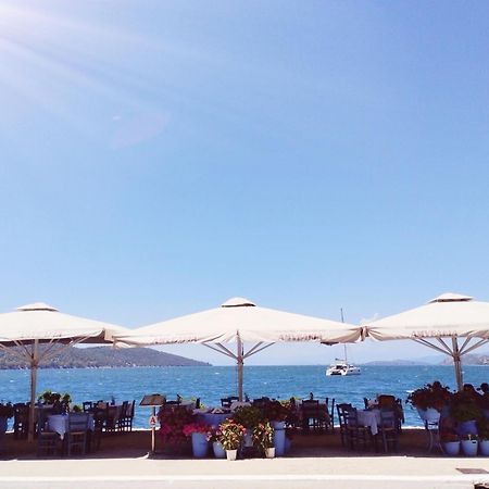 Amvrakia Hotel Amfilochía Dış mekan fotoğraf