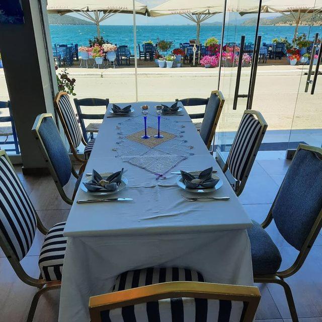 Amvrakia Hotel Amfilochía Dış mekan fotoğraf