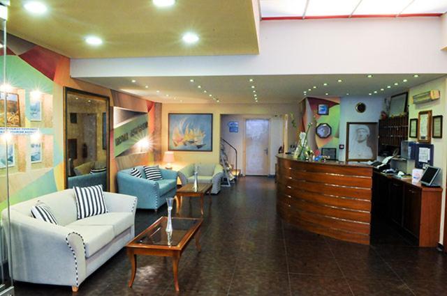 Amvrakia Hotel Amfilochía Dış mekan fotoğraf