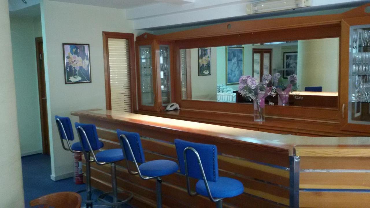 Amvrakia Hotel Amfilochía Dış mekan fotoğraf