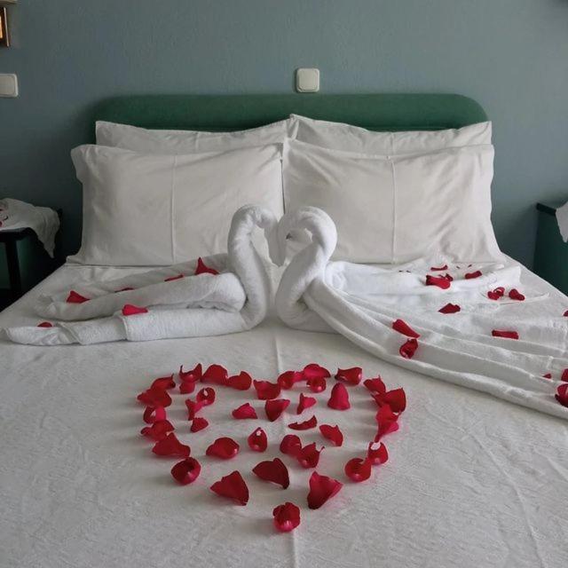 Amvrakia Hotel Amfilochía Dış mekan fotoğraf