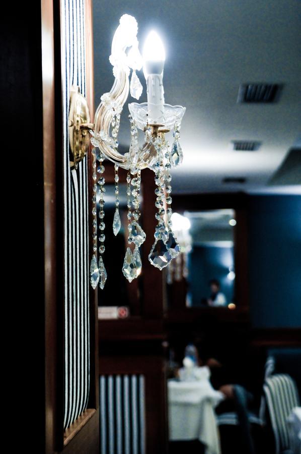 Amvrakia Hotel Amfilochía Dış mekan fotoğraf