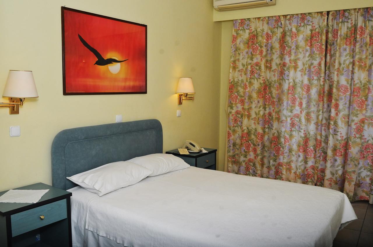 Amvrakia Hotel Amfilochía Dış mekan fotoğraf