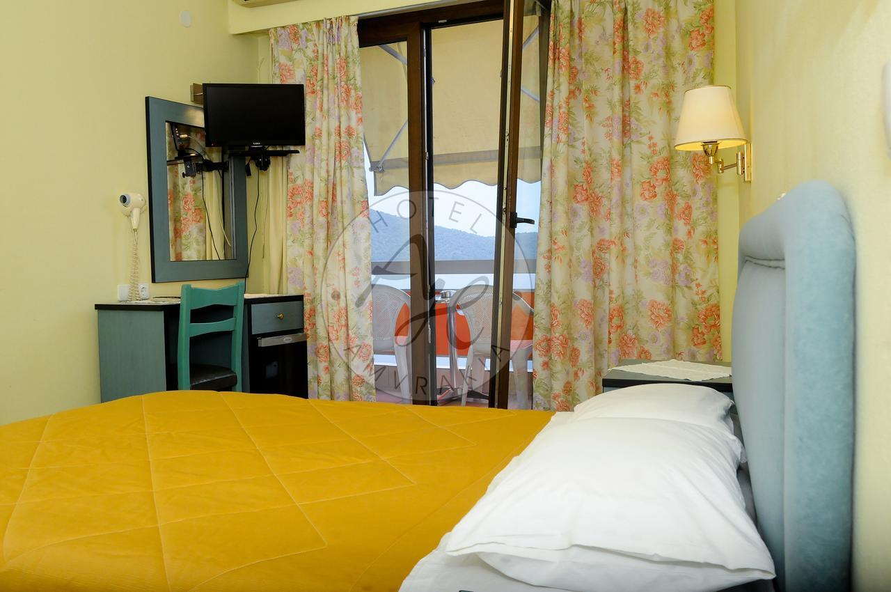 Amvrakia Hotel Amfilochía Dış mekan fotoğraf