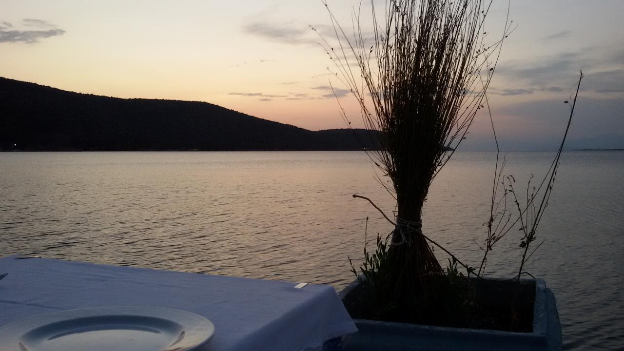 Amvrakia Hotel Amfilochía Dış mekan fotoğraf