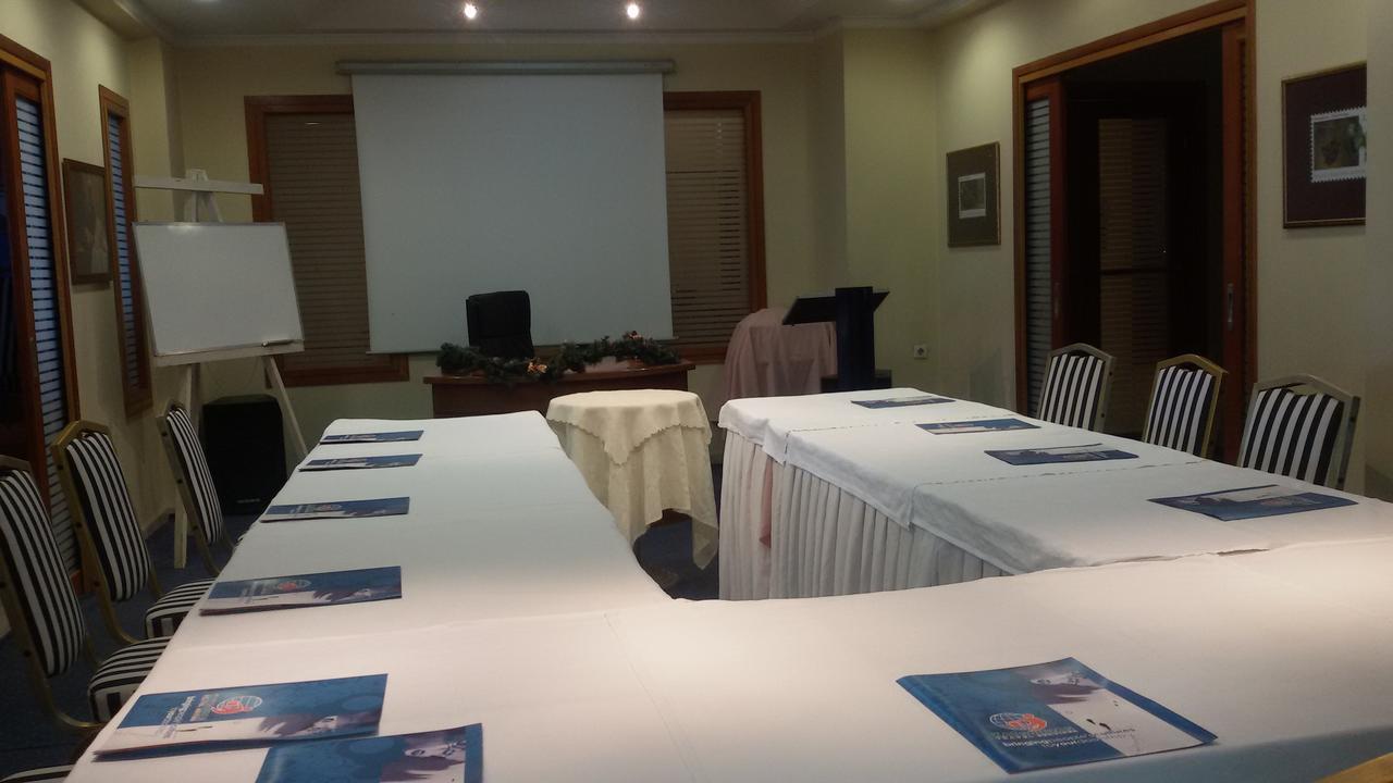 Amvrakia Hotel Amfilochía Dış mekan fotoğraf