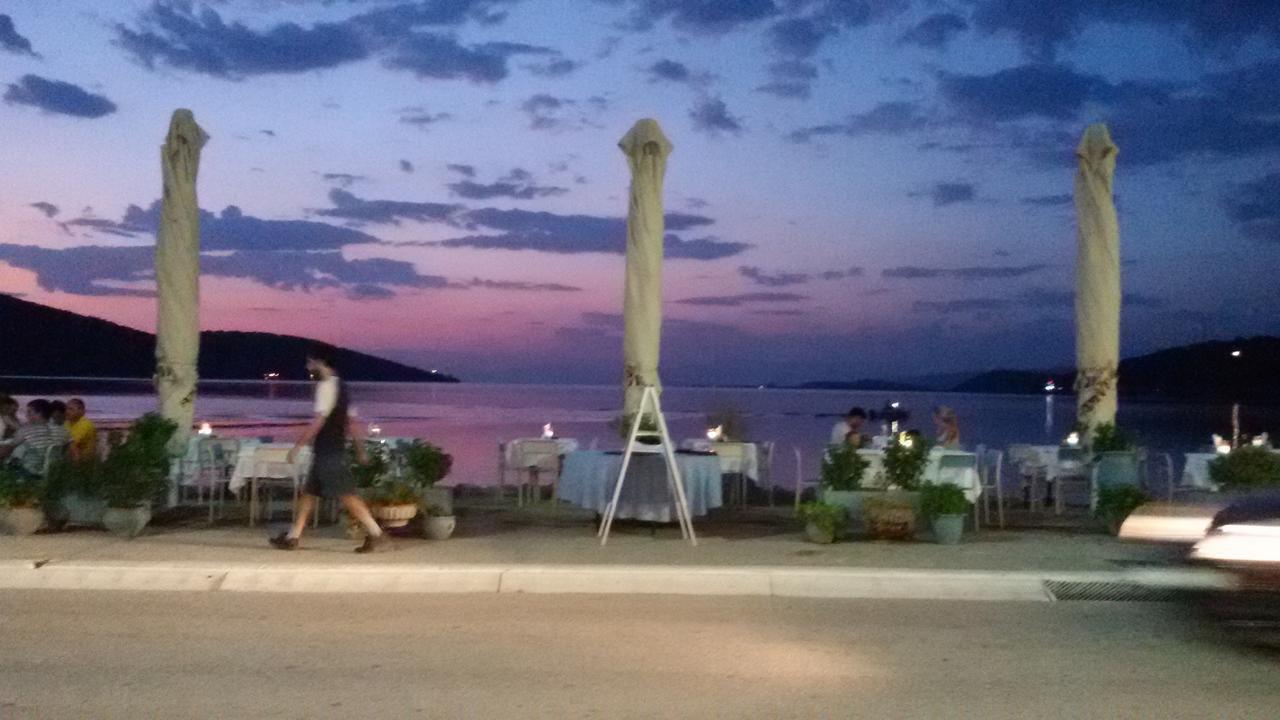 Amvrakia Hotel Amfilochía Dış mekan fotoğraf