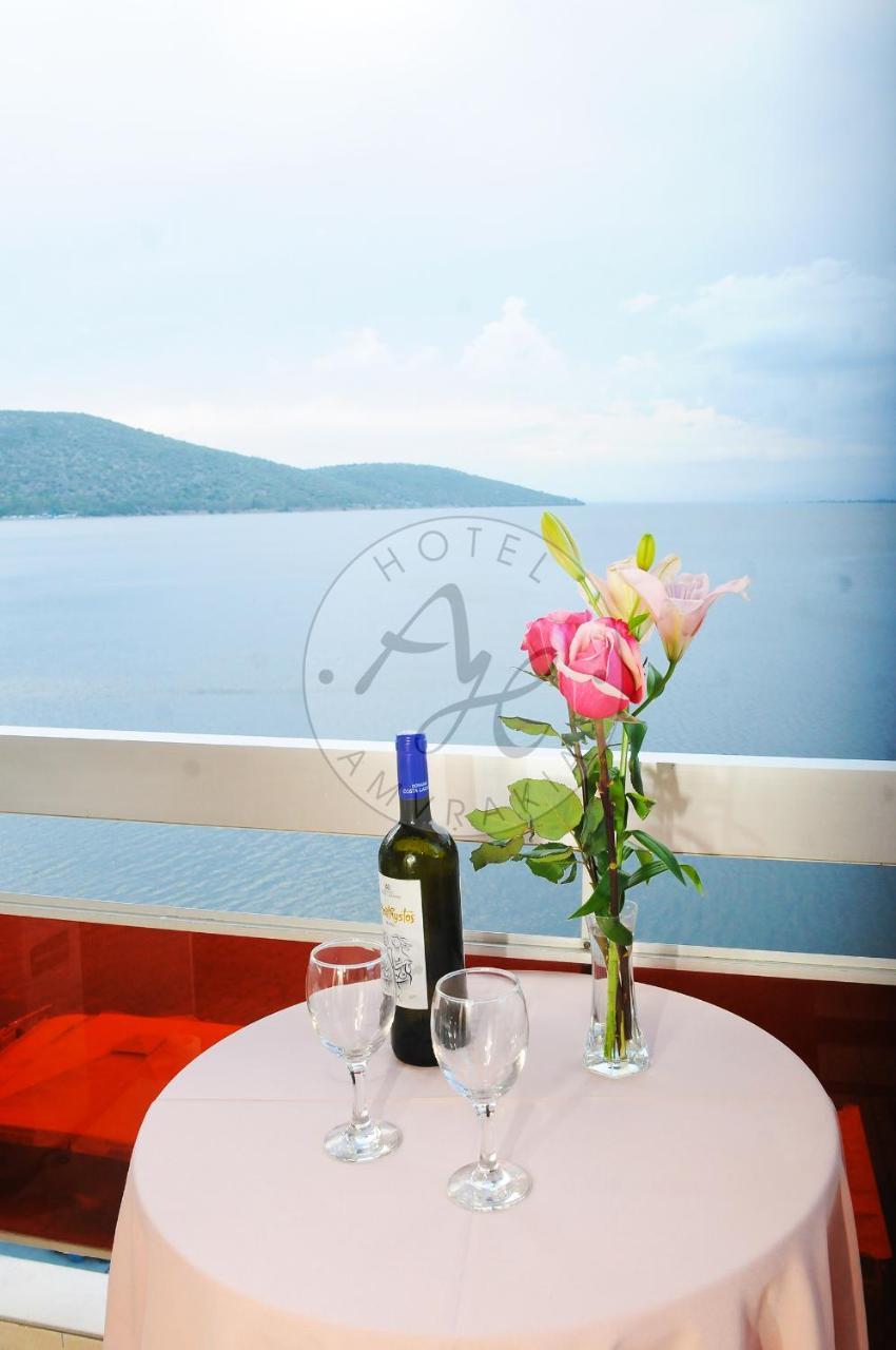 Amvrakia Hotel Amfilochía Oda fotoğraf