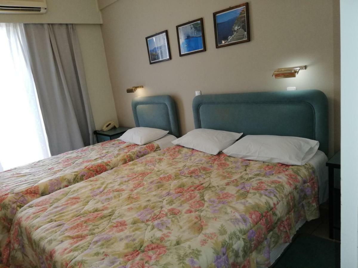 Amvrakia Hotel Amfilochía Dış mekan fotoğraf